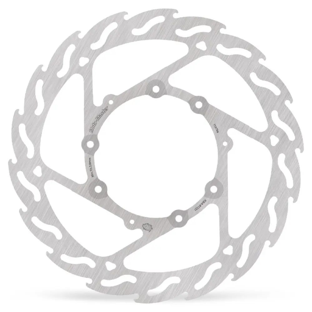 MOTO-MASTER - BRAKE DISC FLAME FRONT - 17111557