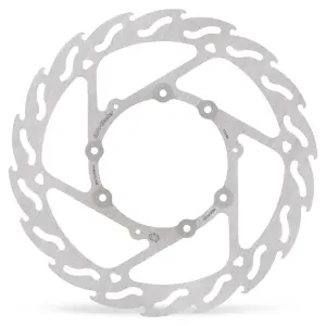 MOTO-MASTER - BRAKE DISC FLAME FRONT - 17111557