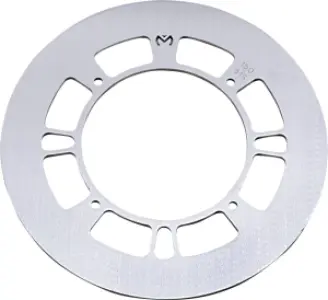 MOOSE OFFROAD HARD-PARTS - ROTOR REAR HONDA SOLID - 17111617