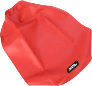 MOOSE OFFROAD HARD-PARTS - SEAT COVER HONDA RED - 08211203