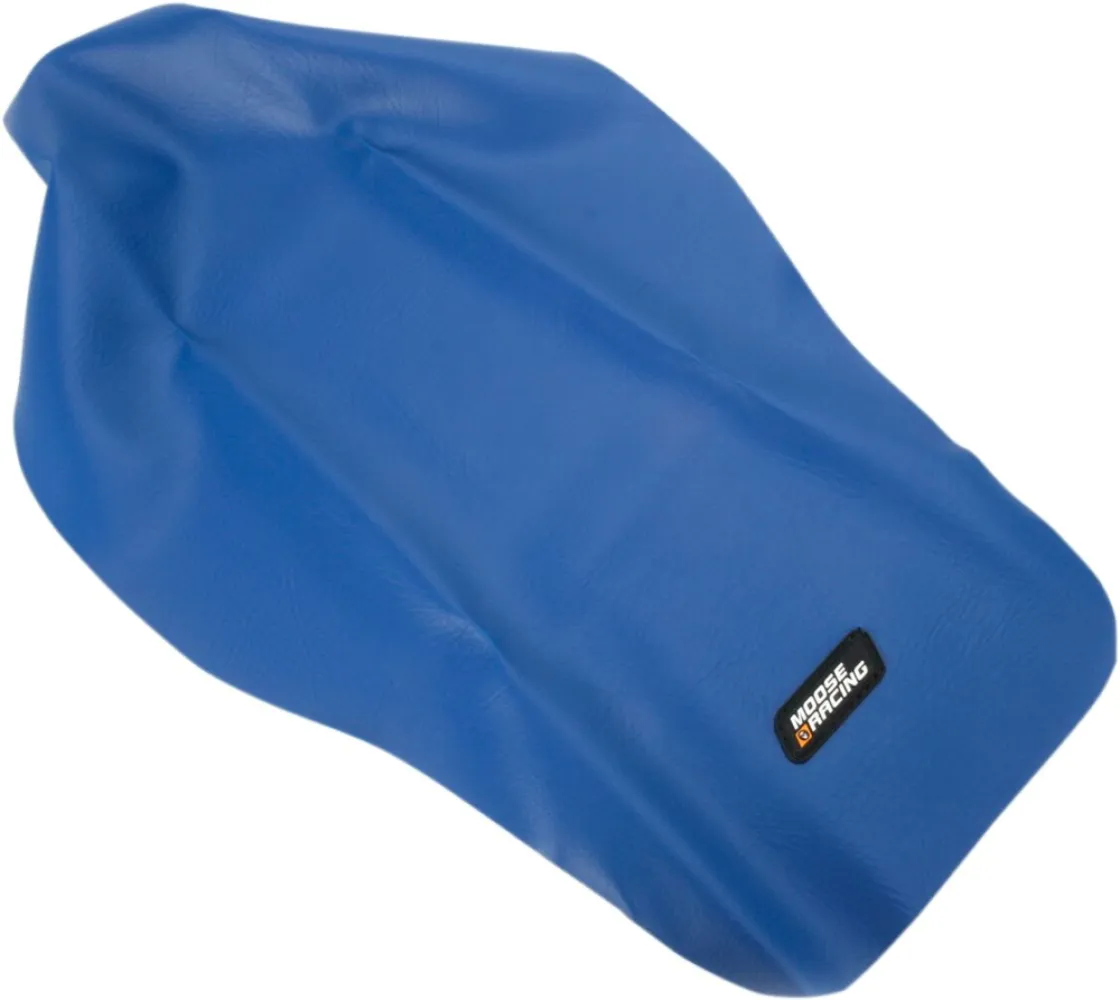 MOOSE OFFROAD HARD-PARTS - SEAT COVER YAMAHA BLUE - 08211205
