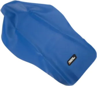 MOOSE OFFROAD HARD-PARTS - SEAT COVER YAMAHA BLUE - 08211205