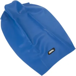 MOOSE OFFROAD HARD-PARTS - SEAT COVER YAMAHA BLUE - 08211207
