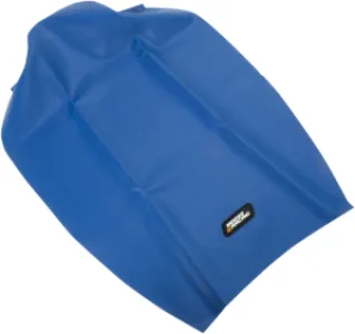 MOOSE OFFROAD HARD-PARTS - SEAT COVER YAMAHA BLUE - 08211206