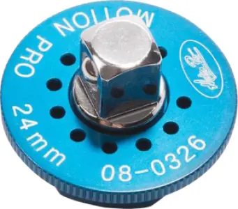 MOTION PRO - DRIVE ADAPTER 24MM 3/8 - 38100007