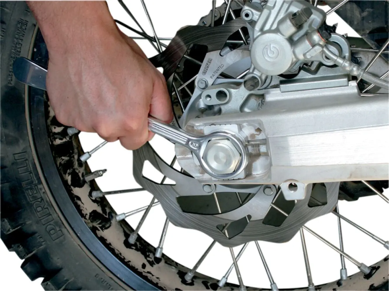 MOTION PRO - T-6 COMBO LEVER SET 27/12/13 - 38100050