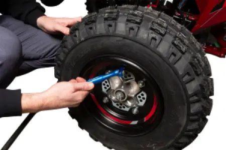 MOTION PRO - TOOL PRO FILL AIR CHUCK - 38100073