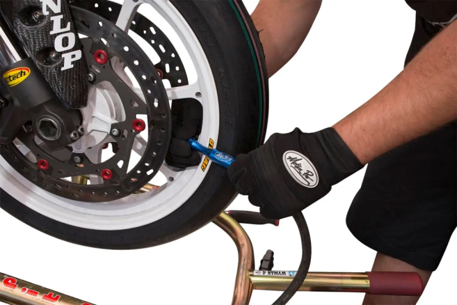 MOTION PRO - TOOL PRO FILL AIR CHUCK - 38100073