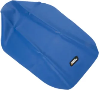 MOOSE OFFROAD HARD-PARTS - SEAT COVER YAMAHA BLUE - 08211209