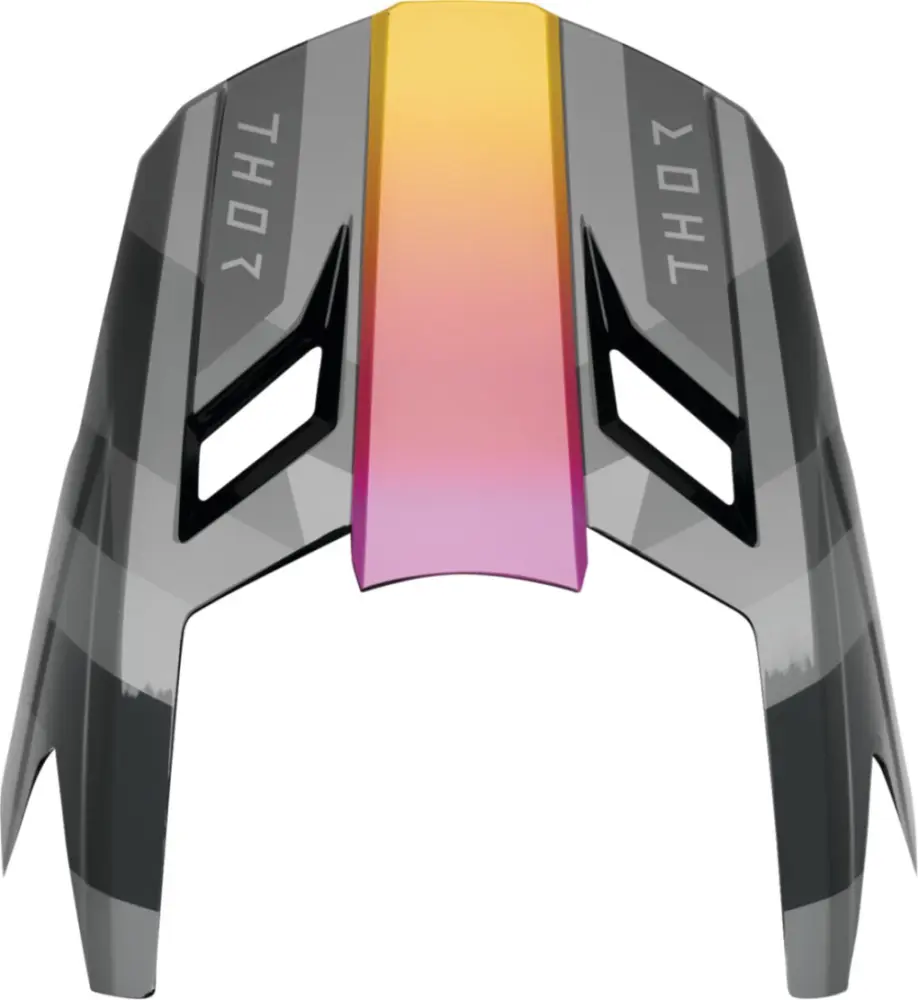 THOR - VISOR KIT FLEET CAMBER BK/MG X - 01321977