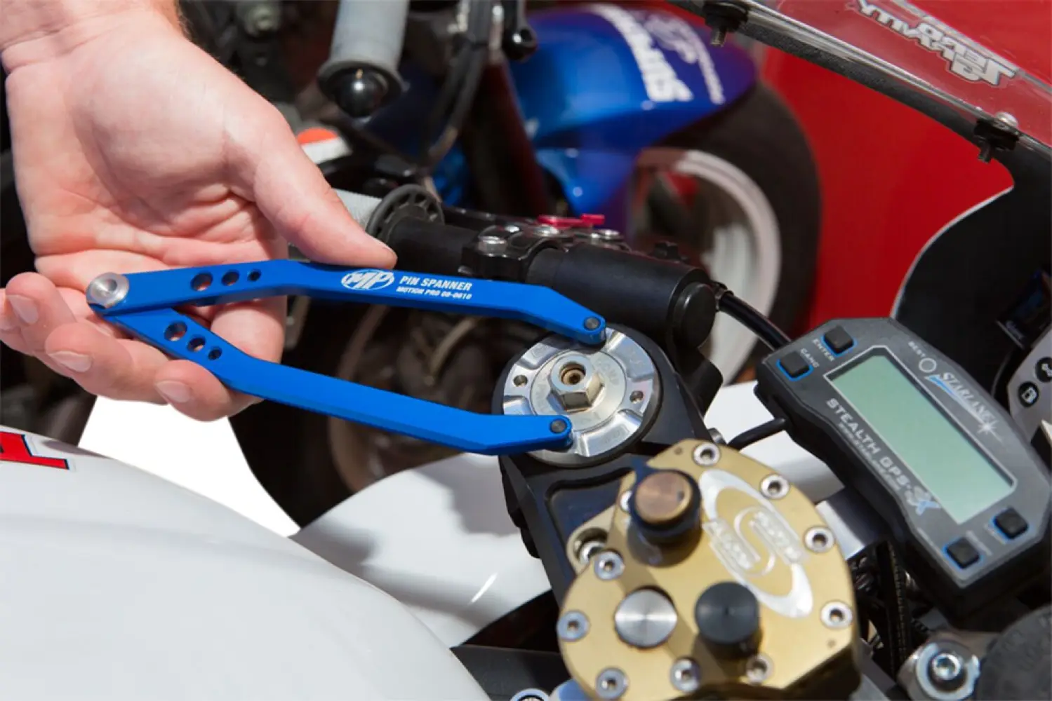 MOTION PRO - TOOL PIN SPANNER WRENCH - 38500324