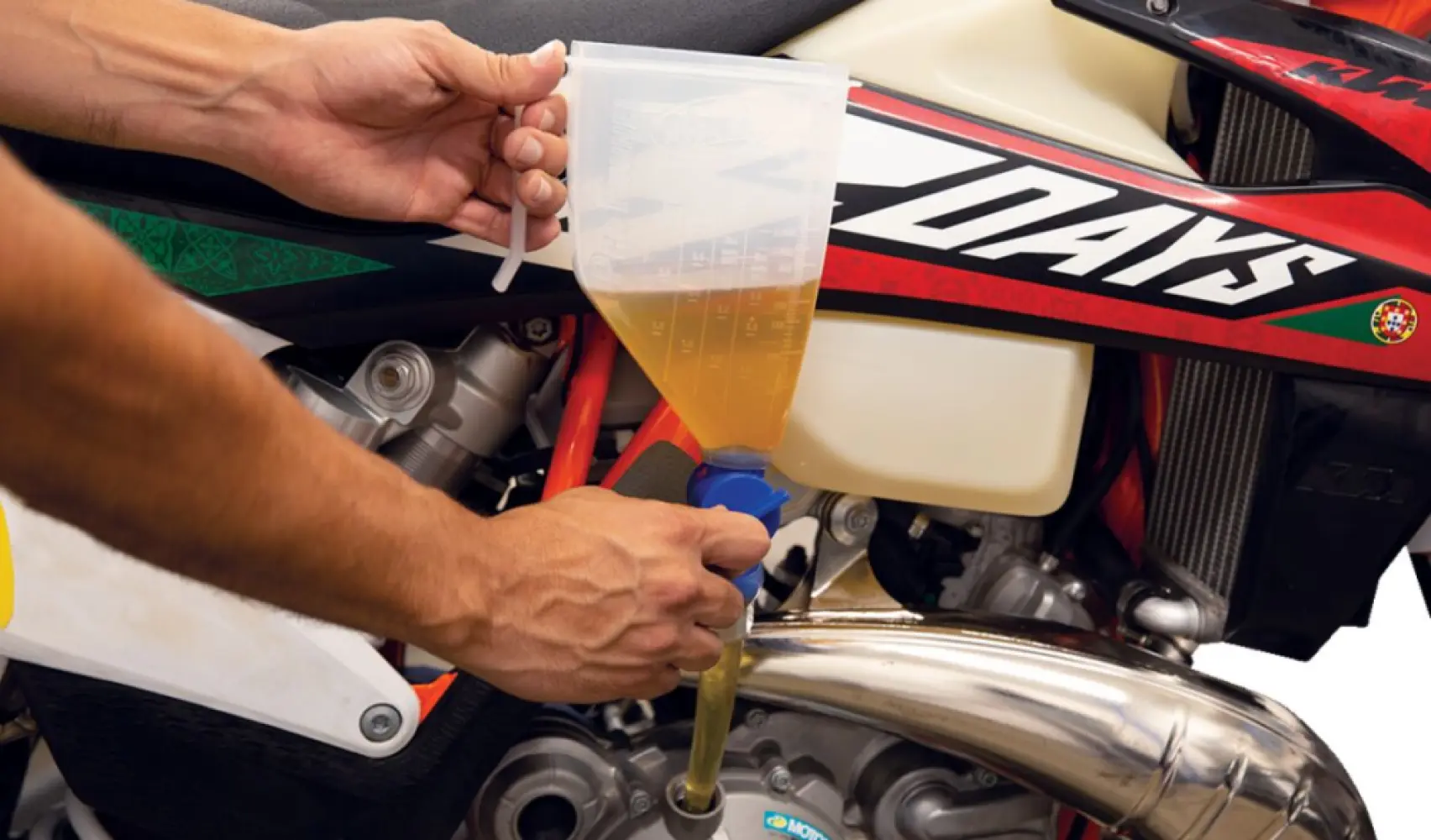 MOTION PRO - FUNNEL-PRO 1000CC/34OZ - 38500602