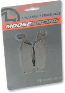 MOOSE OFFROAD HARD-PARTS - BRAKE PAD QUALIFIER M/C - 17200228
