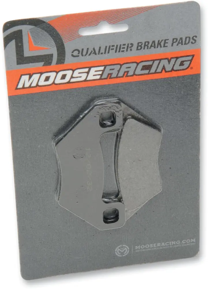 MOOSE OFFROAD HARD-PARTS - BRAKE PAD QUALIFIER ATV - 17200232
