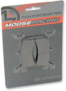 MOOSE OFFROAD HARD-PARTS - BRAKE PAD QUALIFIER ATV - 17200240