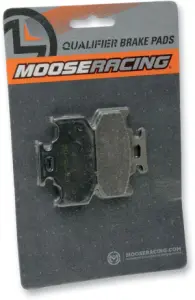 MOOSE OFFROAD HARD-PARTS - BRAKE PAD QUALIFIER M/C - 17200249