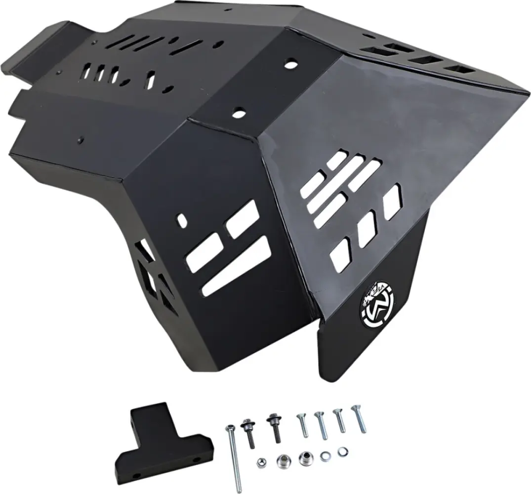 MOOSE OFFROAD HARD-PARTS - SKID PLATE PRO LG YAM TEN - 05061612