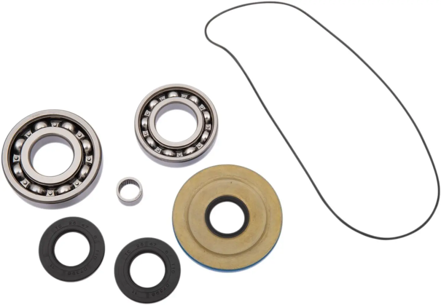 MOOSE OFFROAD HARD-PARTS - BEARING KIT DIFF FT CANAM - 12050341