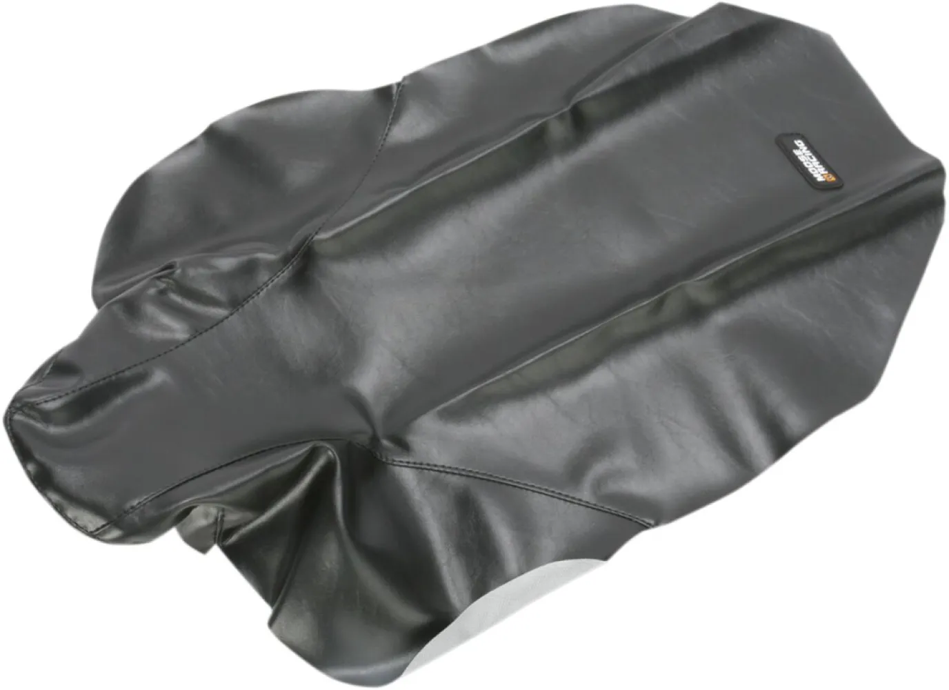 MOOSE OFFROAD HARD-PARTS - SEAT COVER STAN KAW BLK - 08211460