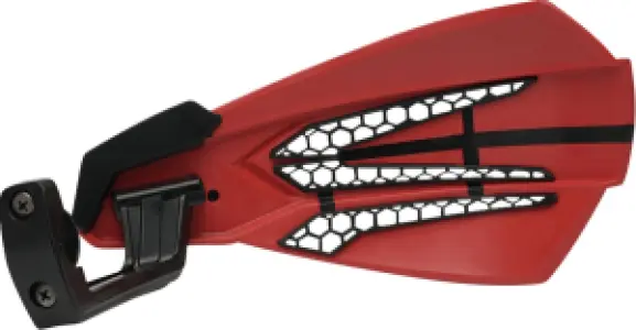 CYCRA - HAND GUARD MX-RACE GG RED/BLAC - 06352453