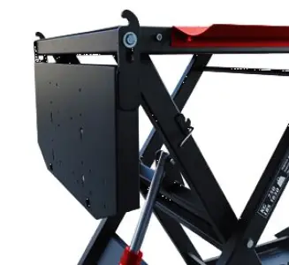 BIKE LIFT - LIFT EL-HYD 756 SPLIT HC - 41100142