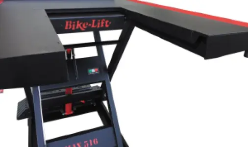 BIKE LIFT - LIFT EL-HYD 516 GATE HC - 41100145