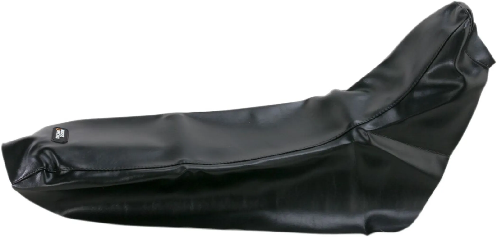 MOOSE OFFROAD HARD-PARTS - SEAT COVER STAN SUZ BLK - 08211463