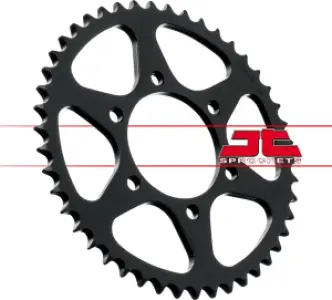 JT SPROCKETS - SPROCKET REAR 46T 428 - 12100450