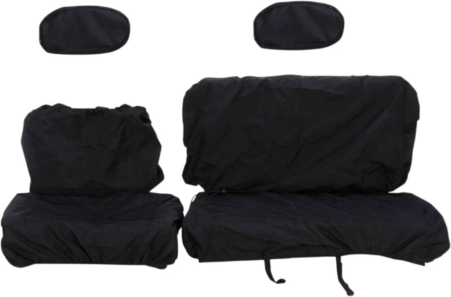 MOOSE OFFROAD FOUR WHEEL - SEAT COVER RANGER900 BLK - 08211778