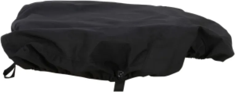 MOOSE OFFROAD FOUR WHEEL - SEAT COVER HON FORMAN BLK - 08211780