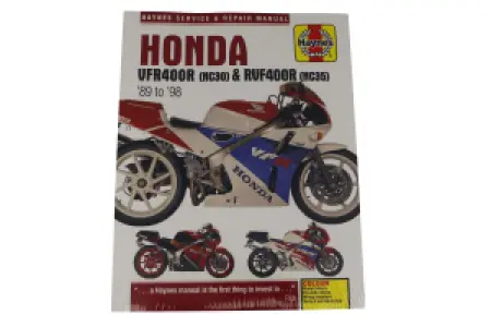 HAYNES - (SB) HONDA VFR400 - 42010365