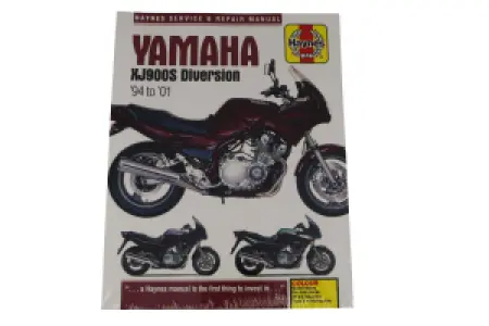 HAYNES - YAMAHA XJ900S 94-01 - 42010372