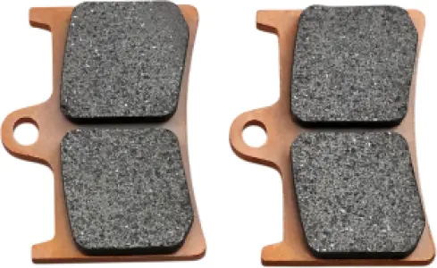 EBC - BRAKE PAD EPFA SIN EXT PRO - 17210865