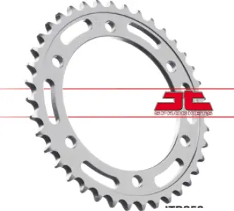 JT SPROCKETS - SPROCKET REAR 39T 530 - 12100494