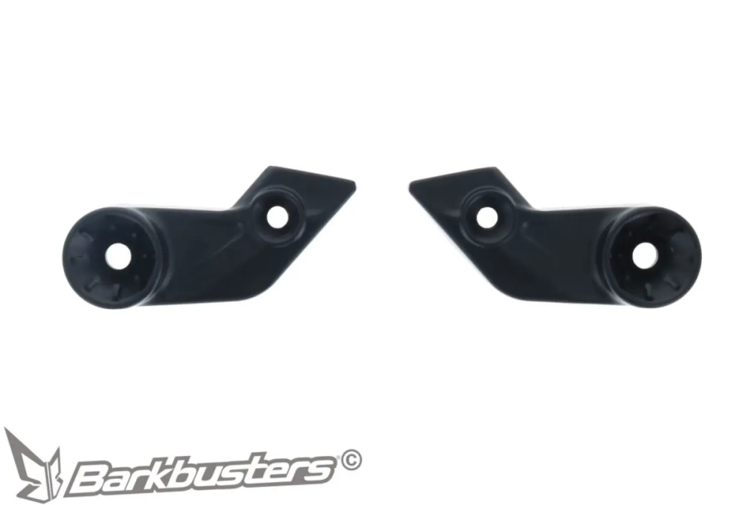 BARKBUSTERS - BAR END STORM LEFT+RIGHT PAIR  - 06352774