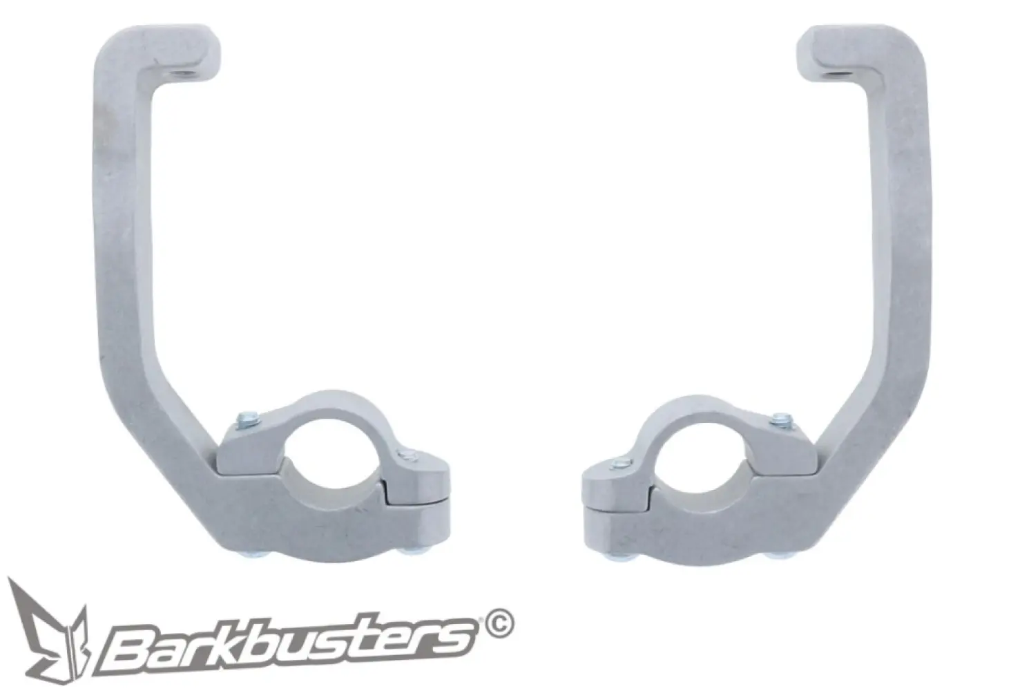 BARKBUSTERS - CLAMP FRAME AND SADDLE -ADV- L - 06352783