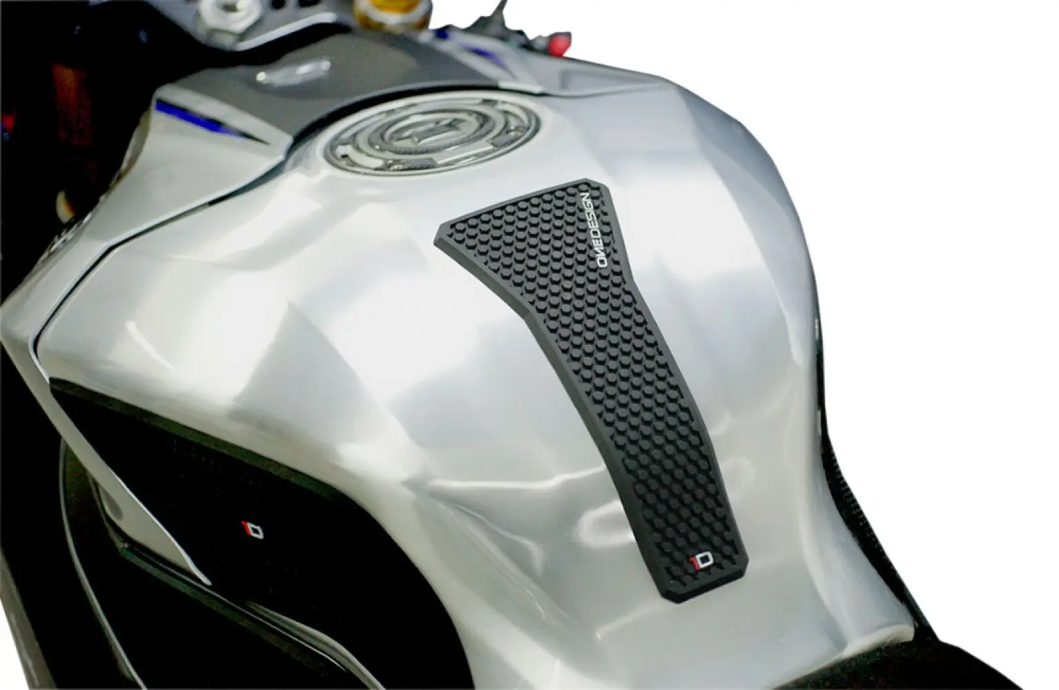 ONEDESIGN - TANK PAD UNIVERSAL BLACK - 43010581