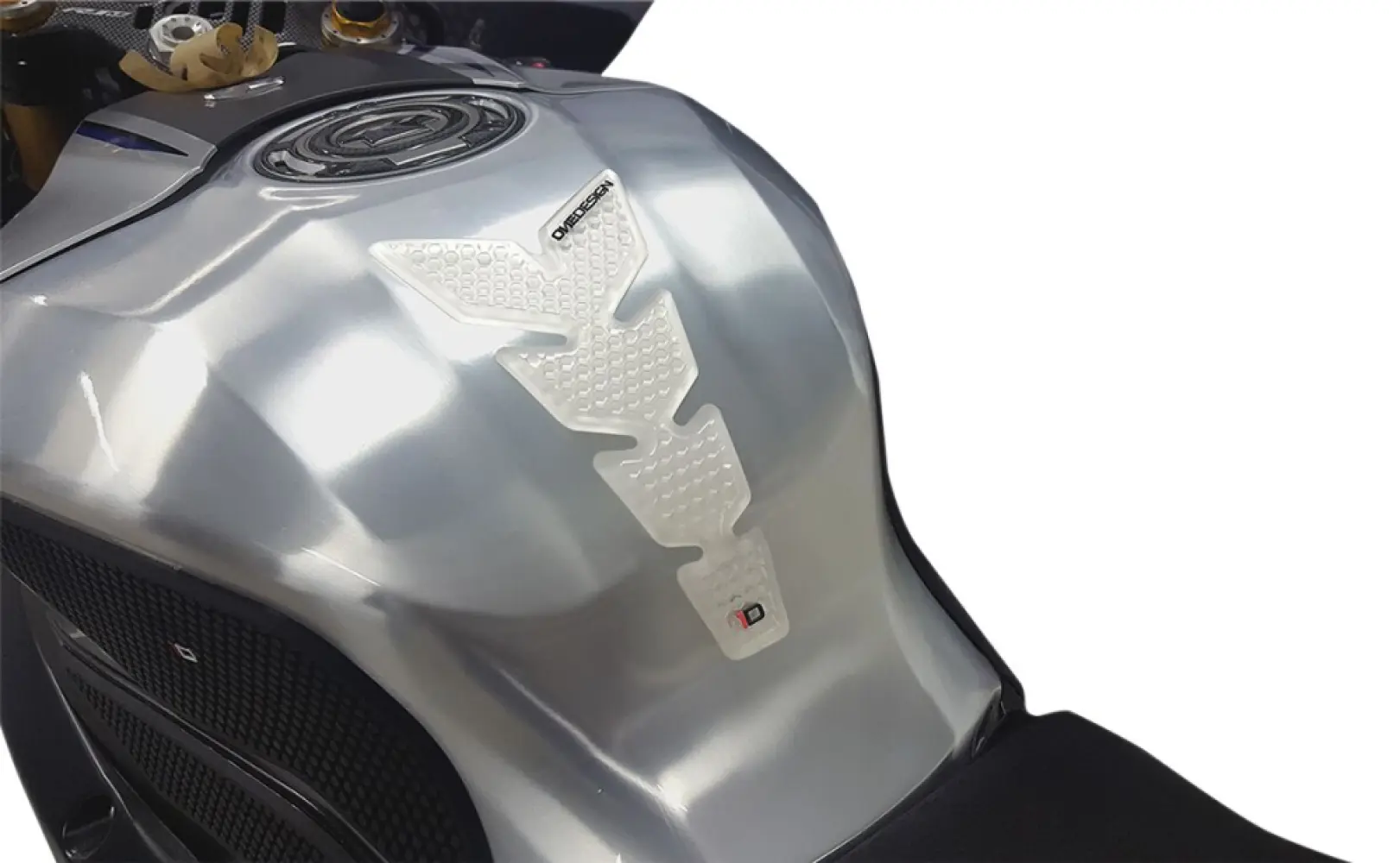 ONEDESIGN - TANK PAD UNIVERSAL CLEAR - 43010584