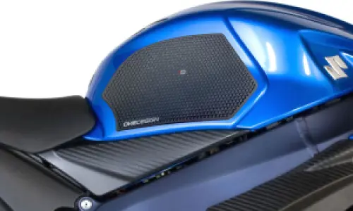 ONEDESIGN - TANK GRIP GSXR600/750 BLK 11- - 43010622