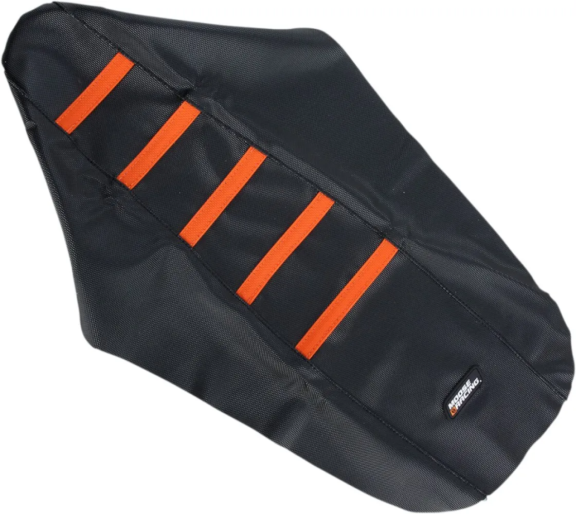 MOOSE OFFROAD HARD-PARTS - SEAT COVER RIBBED KTM OR - 08211793
