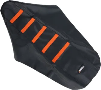 MOOSE OFFROAD HARD-PARTS - SEAT COVER RIBBED KTM OR - 08211793