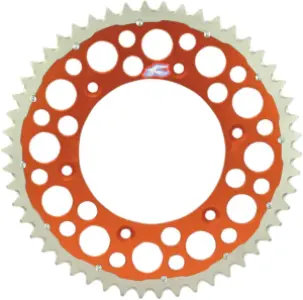 RENTHAL - SPROCKET R 520 50T OR SC TWIN - 12100984
