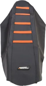 MOOSE OFFROAD HARD-PARTS - SEAT COVER RIBBED KTM OR - 08211791