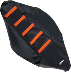 MOOSE OFFROAD HARD-PARTS - SEAT COVER RIBBED KTM OR - 08211792