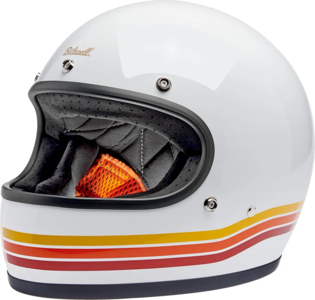 BILTWELL - HELMET GRINGO SUNSET SPECTRUM  - 010118364