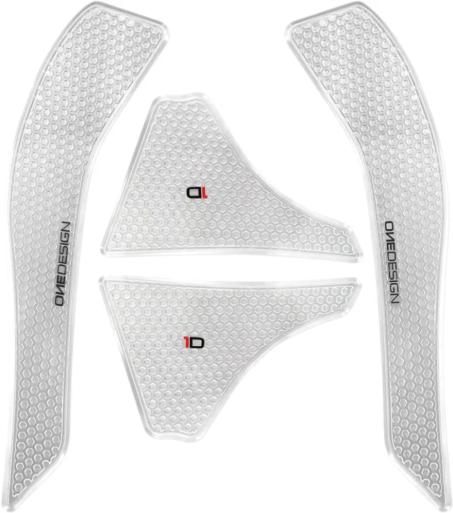ONEDESIGN - SIDE TANKPAD CRF250/450 CLR - 43010671