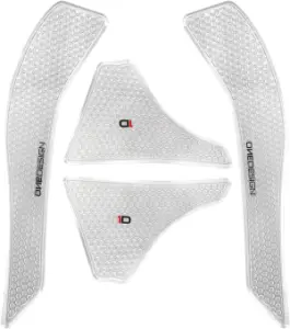 ONEDESIGN - SIDE TANKPAD CRF250/450 CLR - 43010671