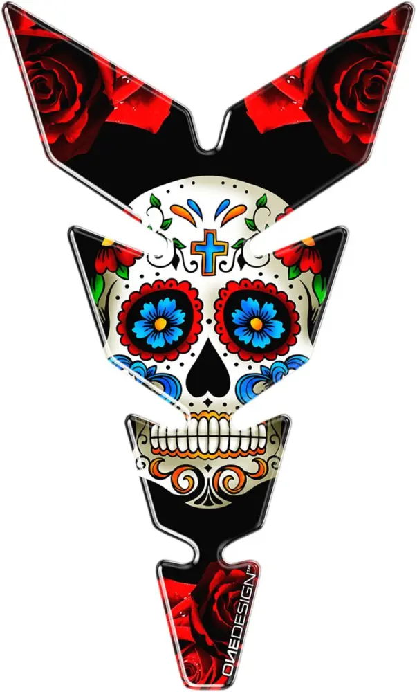 ONEDESIGN - TANKPAD MOON SLIM MEXICAN - 43010681