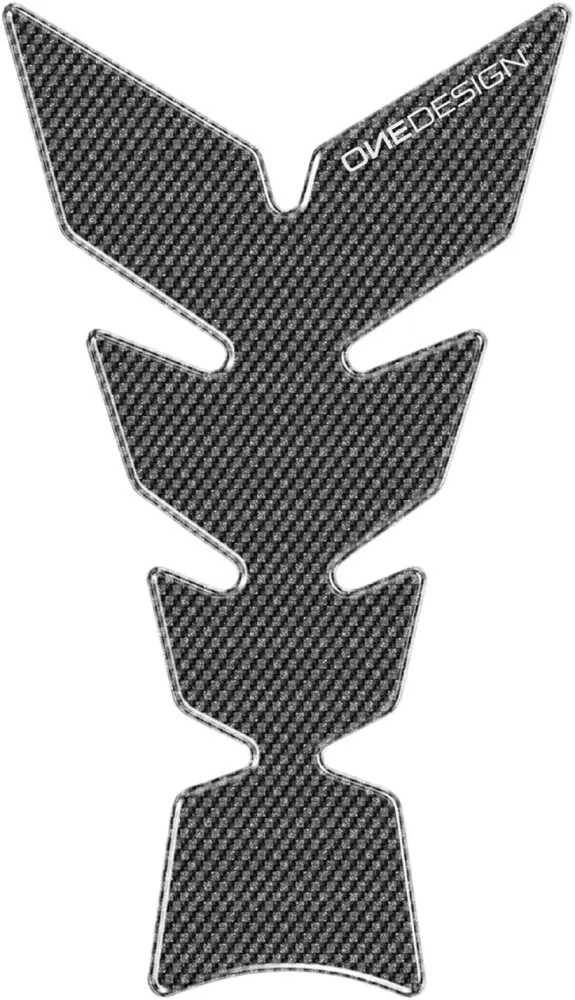 ONEDESIGN - TANKPAD MOON CARBON LOOK - 43010680