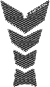 ONEDESIGN - TANKPAD MOON CARBON PRESPACED - 43010683